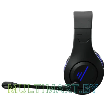 Наушники Oklick GMNG HS-L325G (черный/синий) картинка 3
